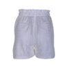 Poems Roma SHORTS PIZZO BIANCO Sconti VIP
