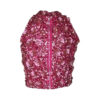 Poems Roma TOP SCOLLO AMERICANO FUCSIA Promozione