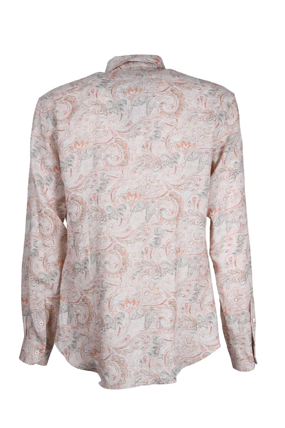 Poggianti Camicia uomo spring summer 24 PISA-60F-202 Online