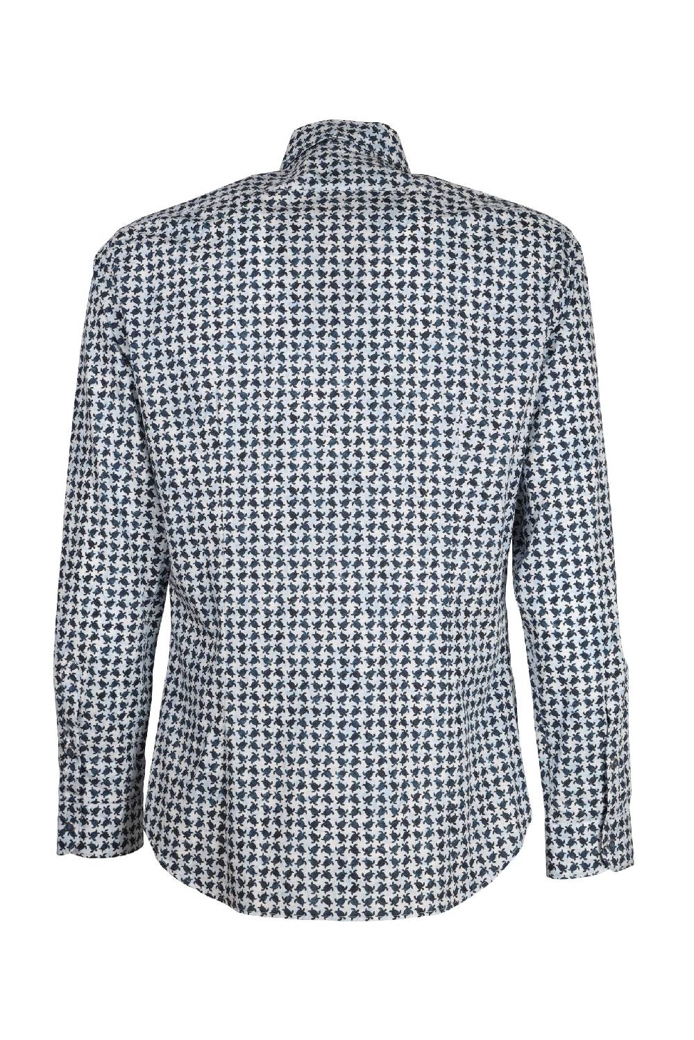 Poggianti Camicia uomo spring summer 24 FIRENZE-66F-114 Outlet