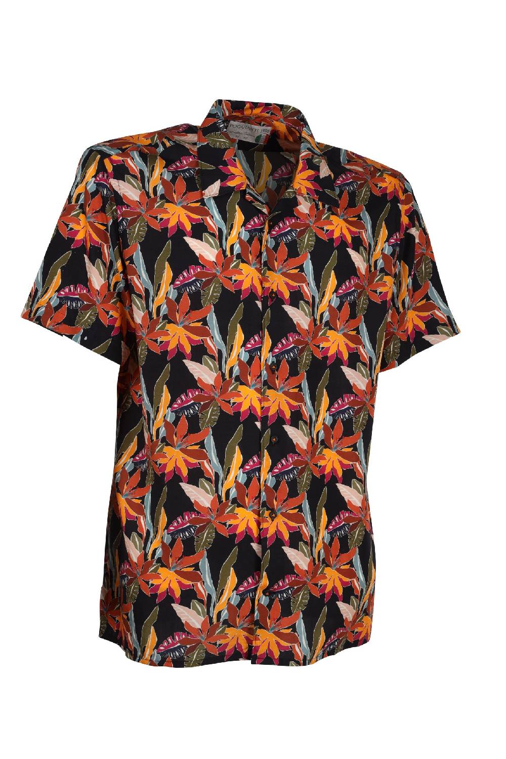 Poggianti Camicia uomo spring summer 24 CAPAVOLI-58-156 Saldi