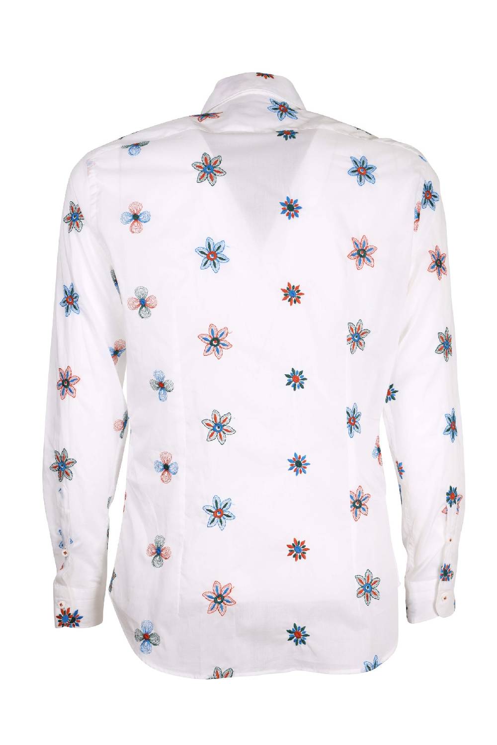 Poggianti Camicia uomo spring summer 24 FIRENZE-66F-248 Offerte