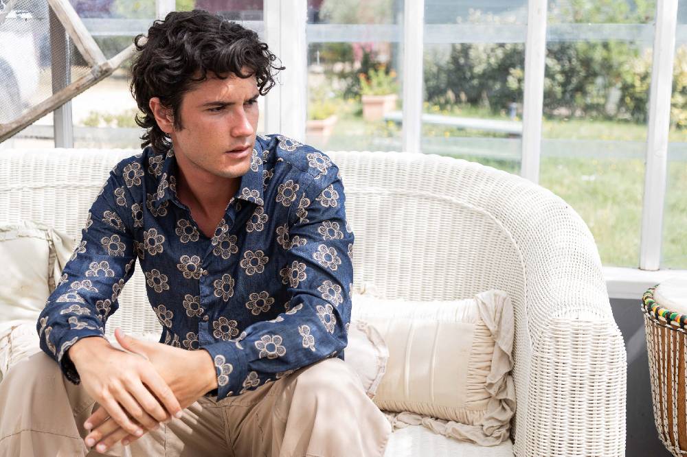 Poggianti Camicia uomo spring summer 24 FIRENZE-66F-236 I Più Venduti