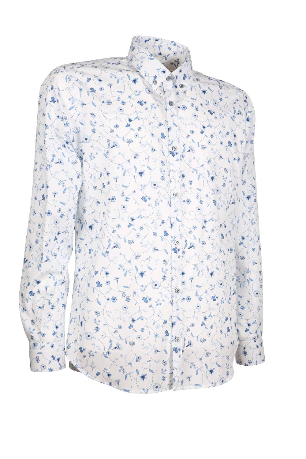 Poggianti Camicia uomo spring summer 24 PISA-64-521 Vendite Flash