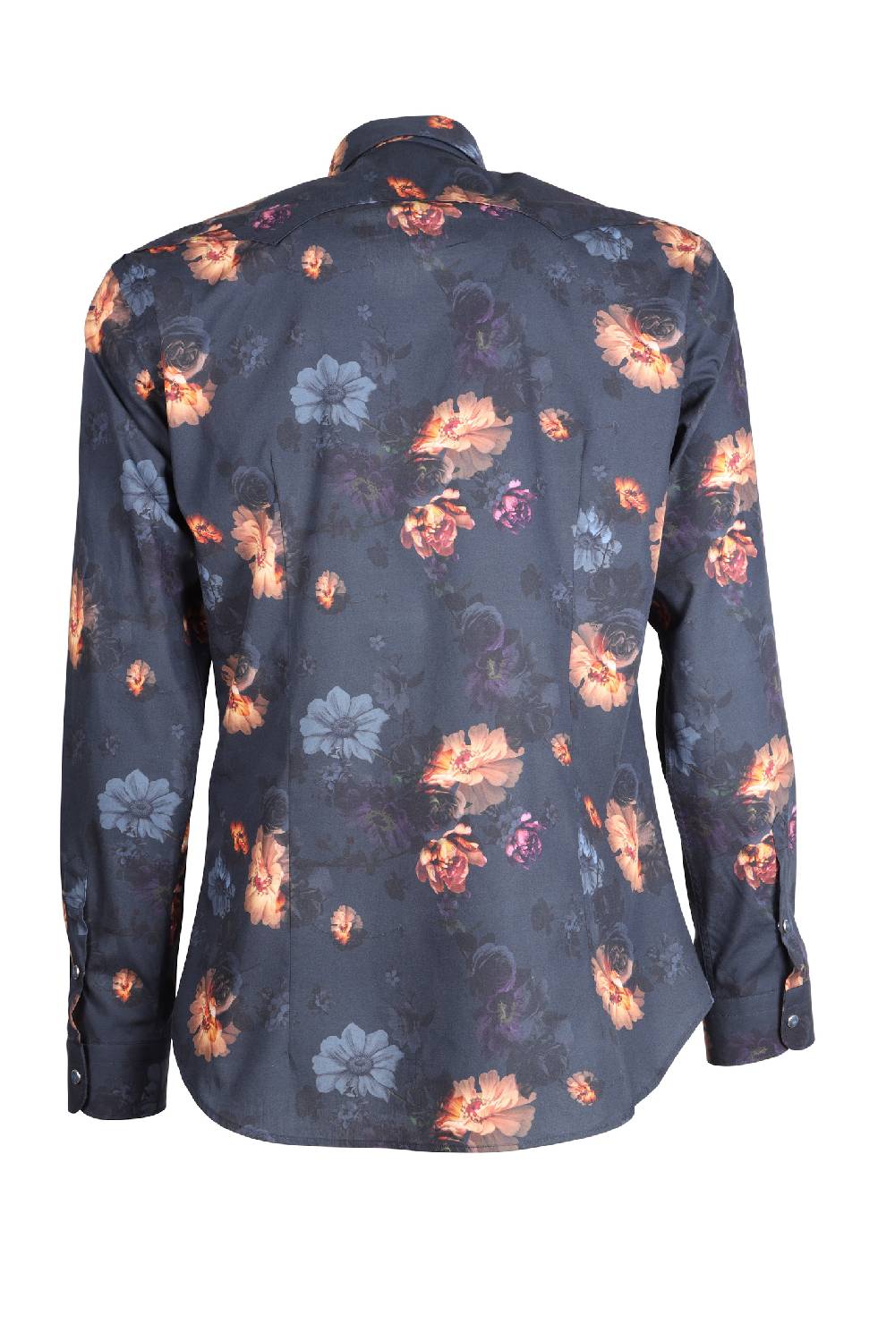 Poggianti Camicia uomo spring summer 24 BUD-73-525 Negozio