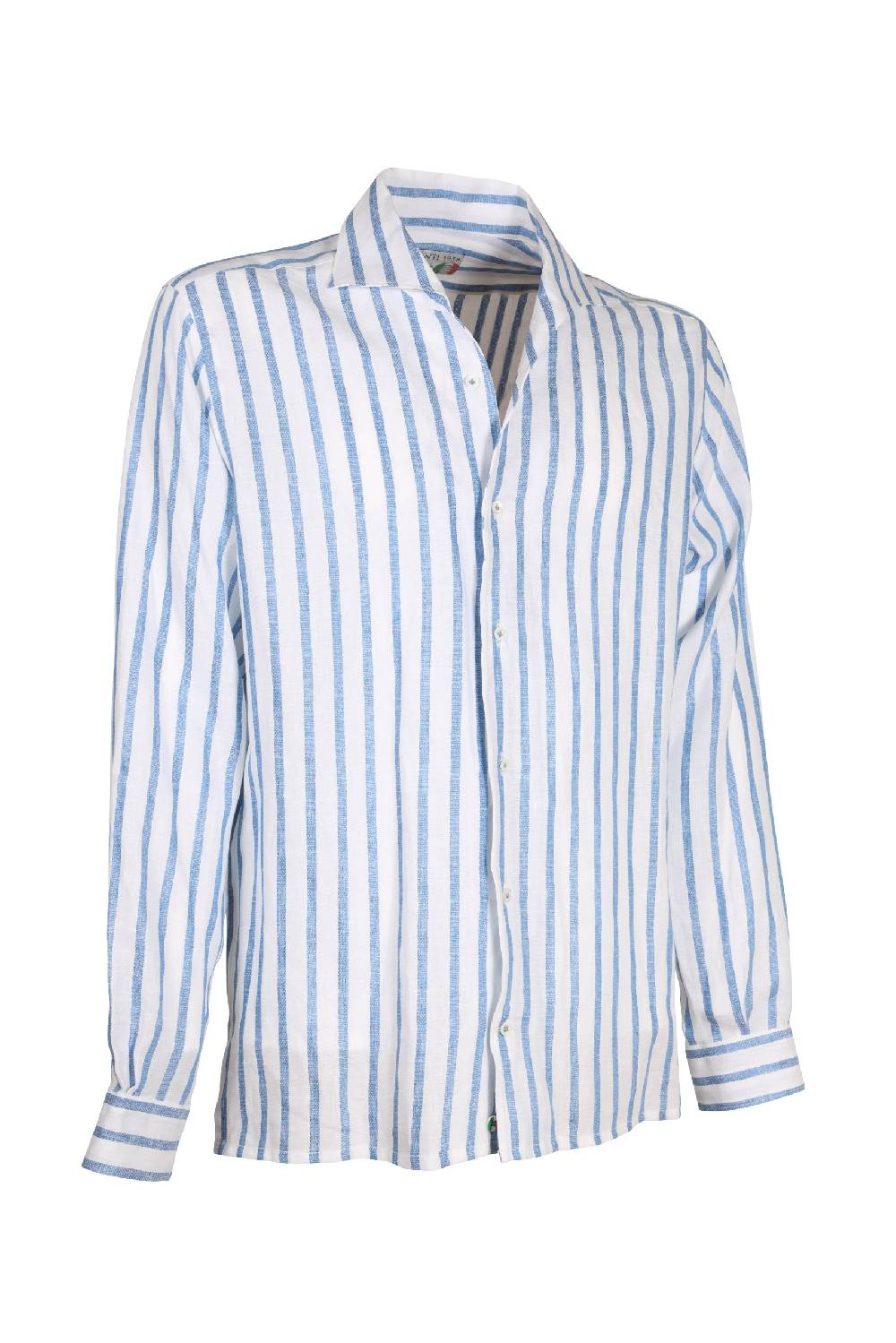 Poggianti Camicia uomo spring summer 24 RUFINA-23-183 Italia