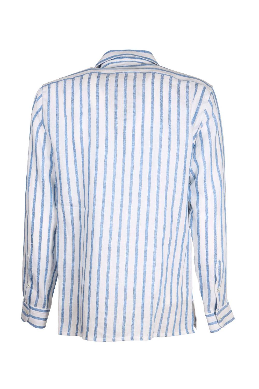 Poggianti Camicia uomo spring summer 24 RUFINA-23-183 Italia