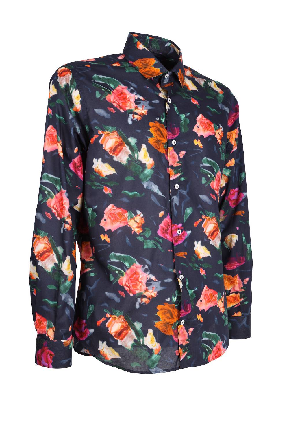 Poggianti Camicia uomo spring summer 24 FIRENZE-73-536 2025