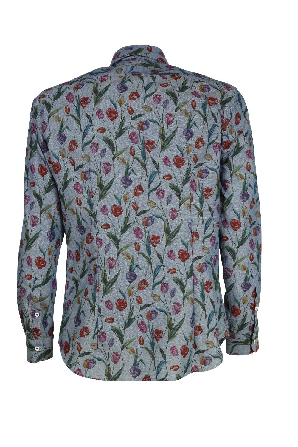 Poggianti Camicia uomo spring summer 24 PISA-73F-206 Nuovo