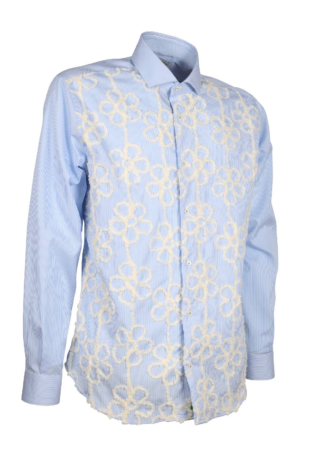 Poggianti Camicia uomo spring summer 24 BRICA-62M-626 Offerte