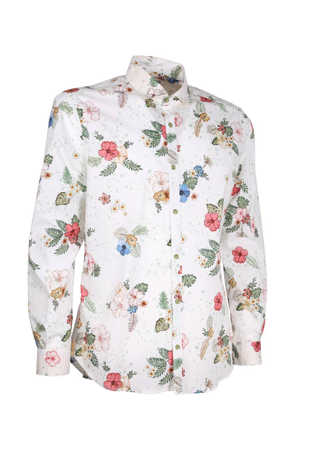 Poggianti Camicia uomo spring summer 24 PISA-62F-142 Vendita Economica