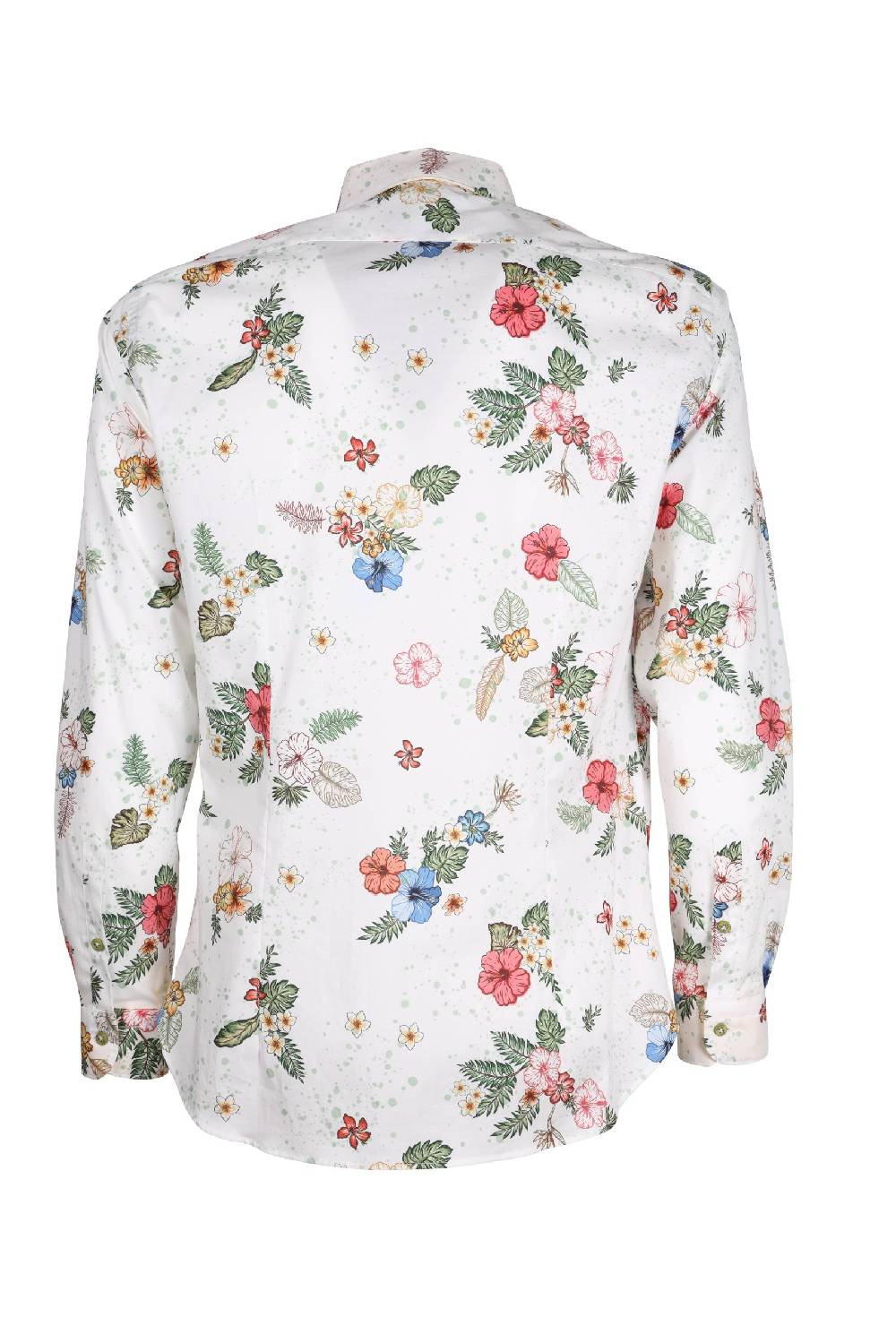 Poggianti Camicia uomo spring summer 24 PISA-62F-142 Vendita Economica