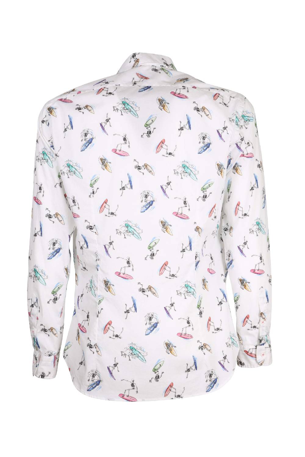 Poggianti Camicia uomo spring summer 24 PISA-60W-117 I Più Venduti
