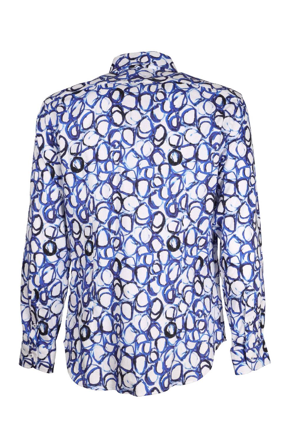 Poggianti Camicia uomo spring summer 24 FIRENZE-60F-159 Nuova
