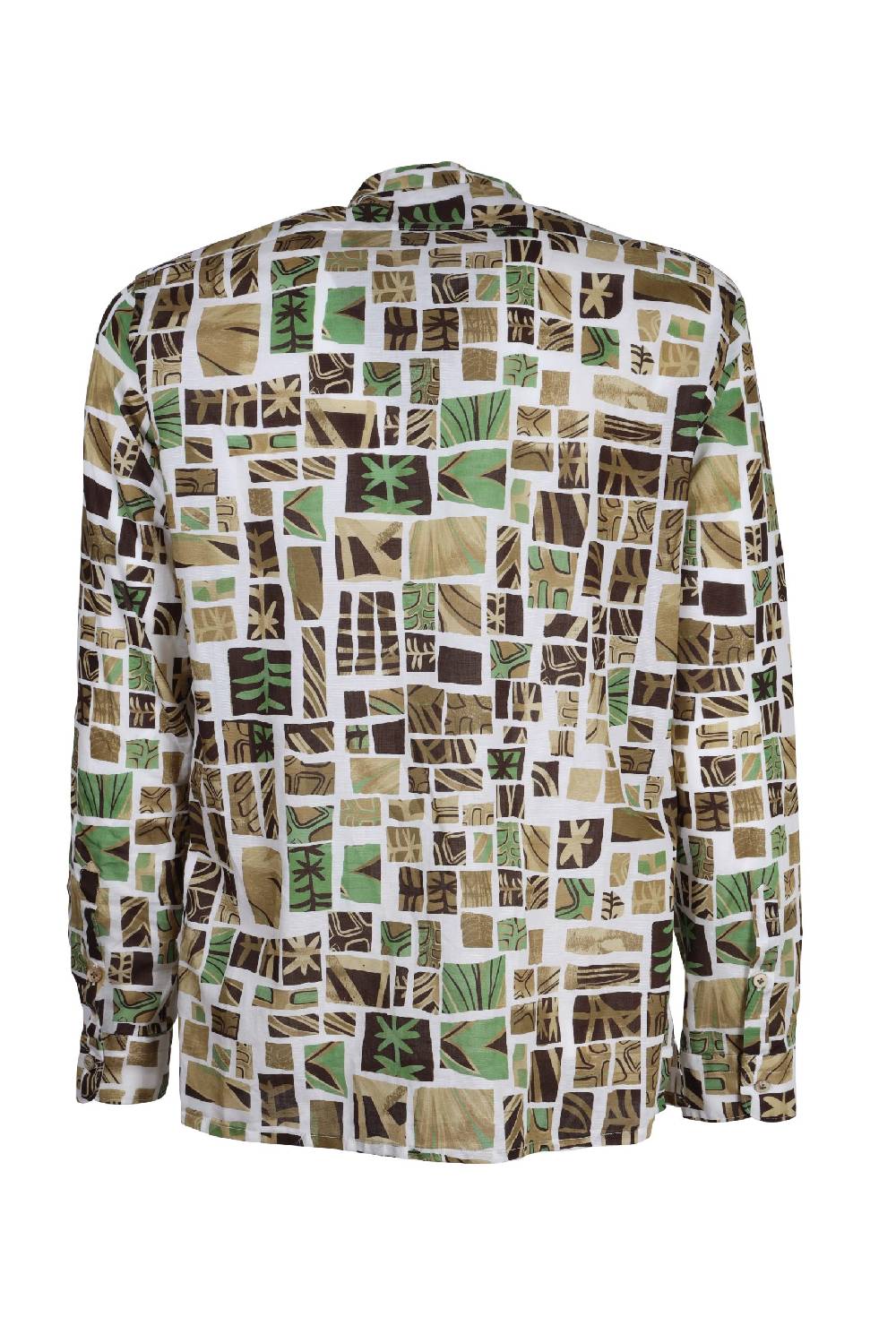 Poggianti Camicia uomo spring summer 24 VORNO-32-195 Moda