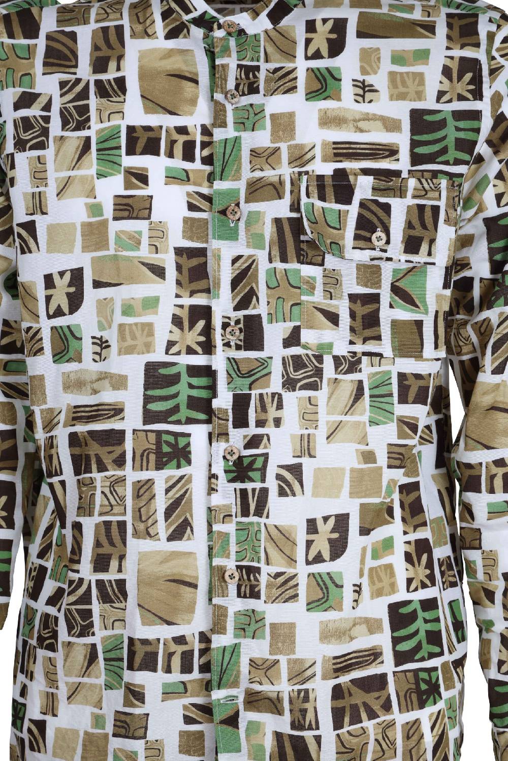 Poggianti Camicia uomo spring summer 24 VORNO-32-195 Moda