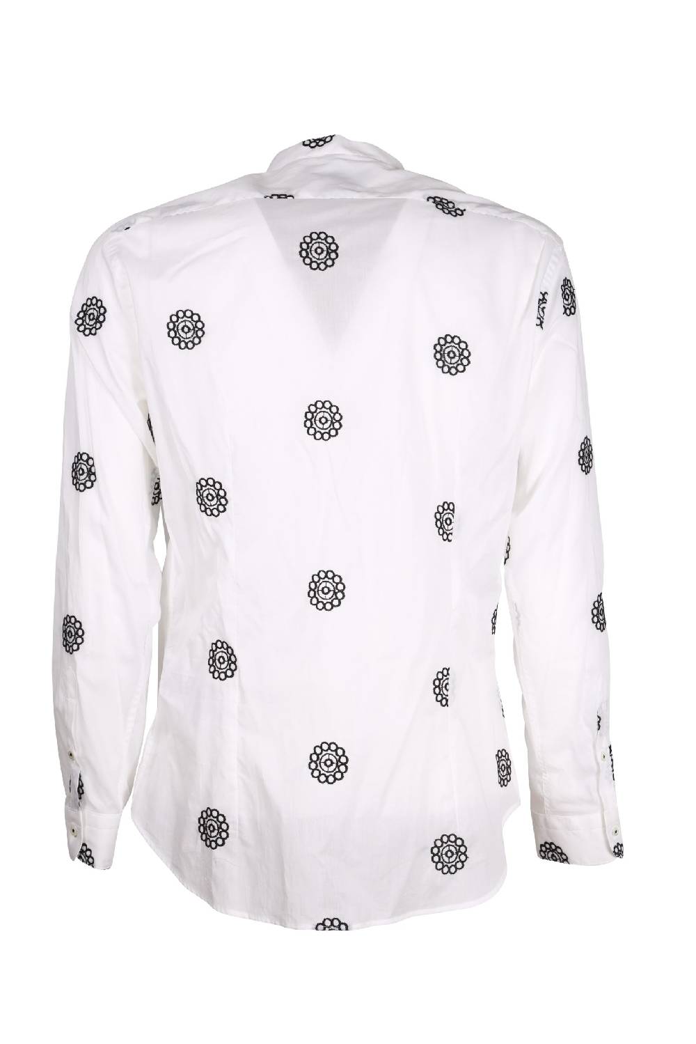 Poggianti Camicia uomo spring summer 24 FIRENZE-32-224 Italy