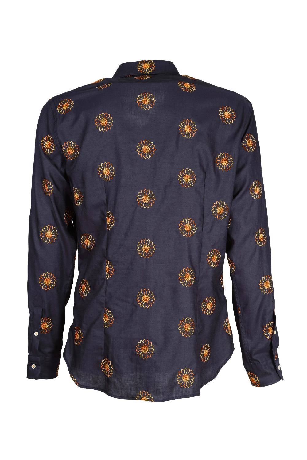 Poggianti Camicia uomo spring summer 24 FIRENZE-60F-221 Italia