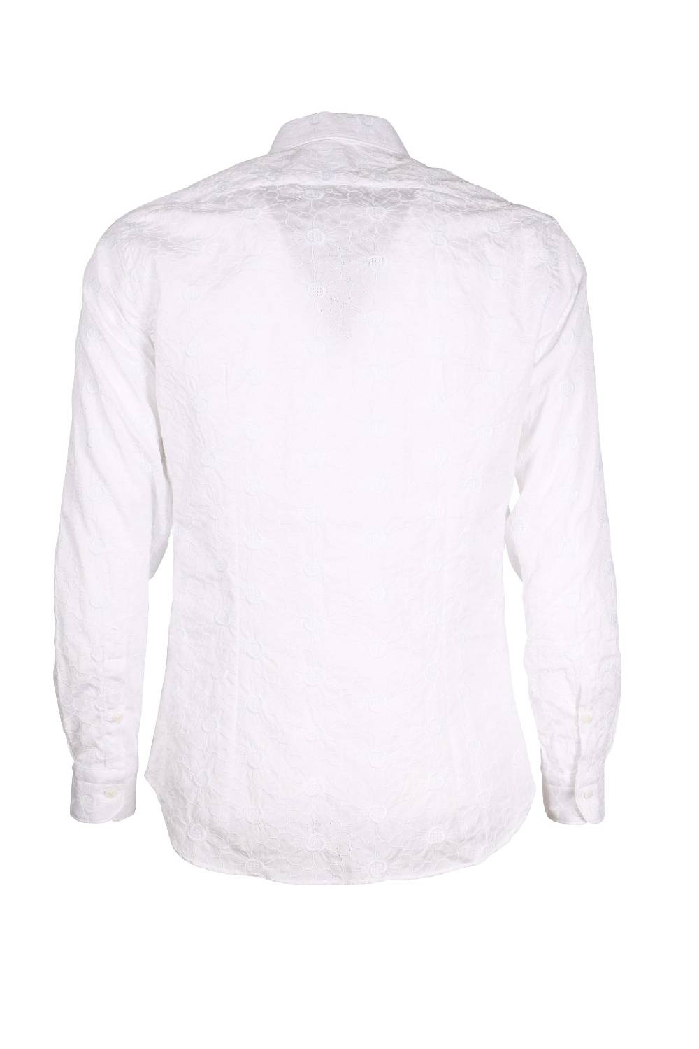 Poggianti Camicia uomo spring summer 24 FIRENZE-66F-213 2025