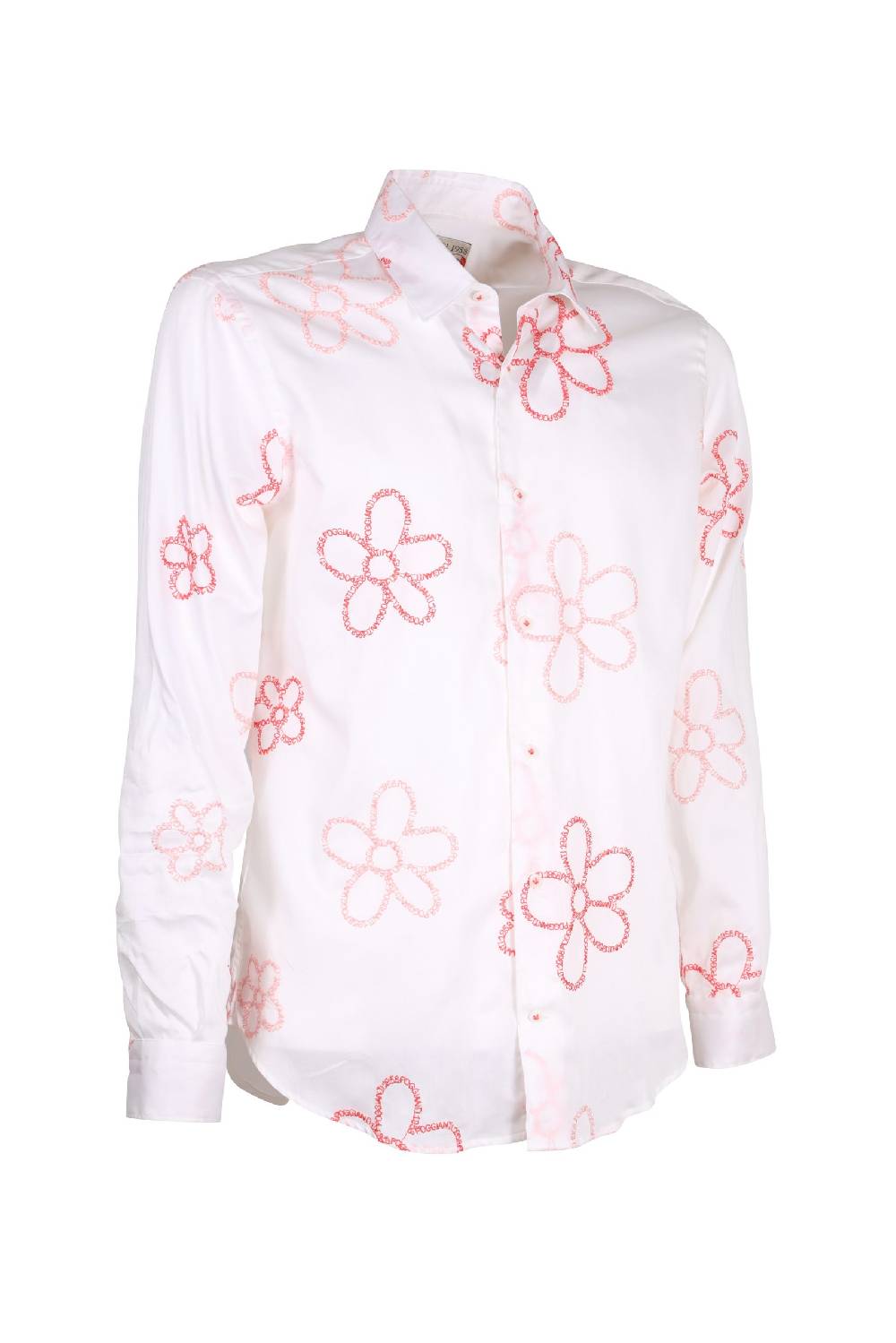 Poggianti Camicia uomo spring summer 24 FIRENZE-66F-241 Vendita