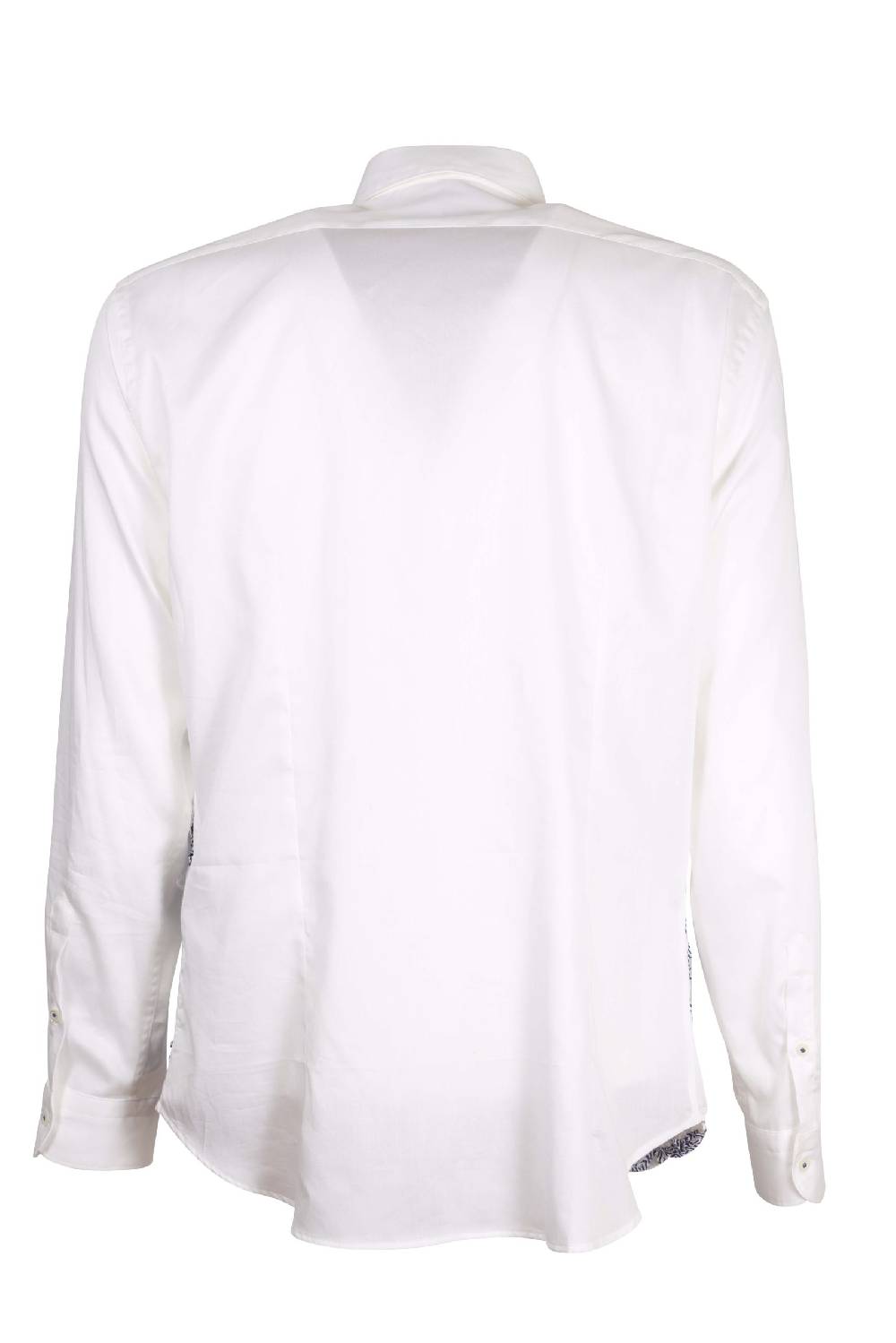 Poggianti Camicia uomo spring summer 24 FIRENZE-73-239 Promozione