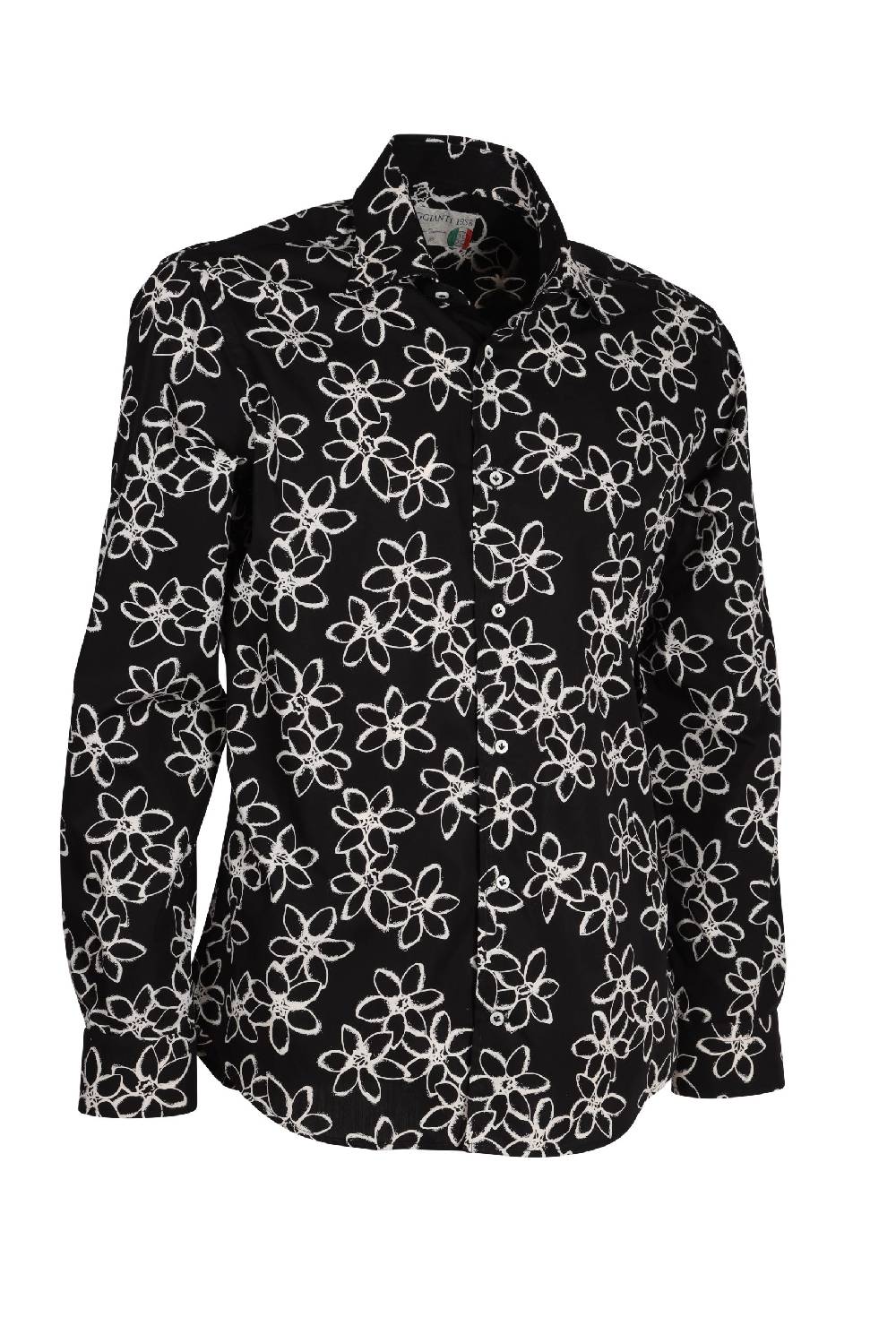 Poggianti Camicia uomo spring summer 24 FIRENZE-95-135 Pezzi Unici