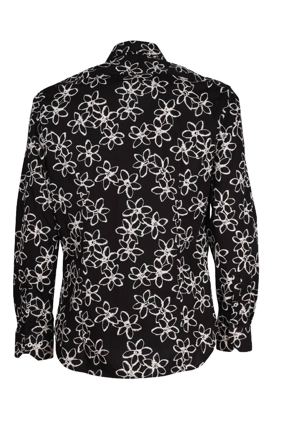 Poggianti Camicia uomo spring summer 24 FIRENZE-95-135 Pezzi Unici