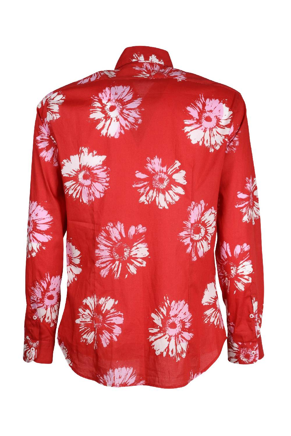 Poggianti Camicia uomo spring summer 24 FIRENZE-31F-124 Qualità Garantita