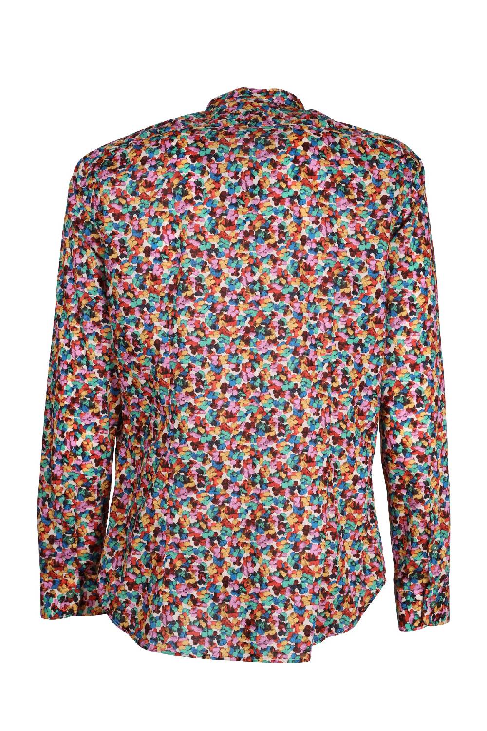 Poggianti Camicia uomo spring summer 24 PISA-32-120 I Più Venduti