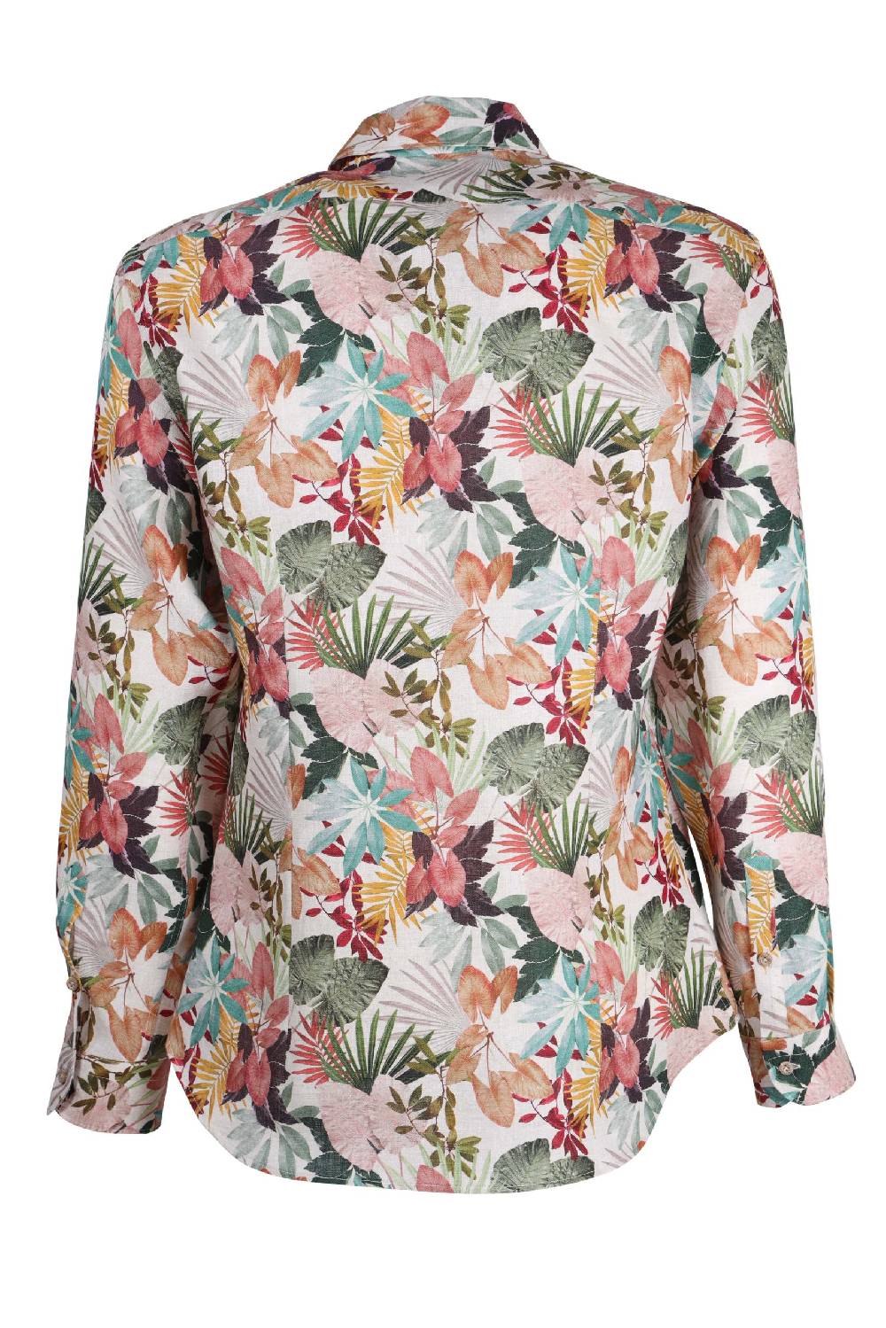 Poggianti Camicia uomo spring summer 24 PISA-66F-203 Vendite Flash
