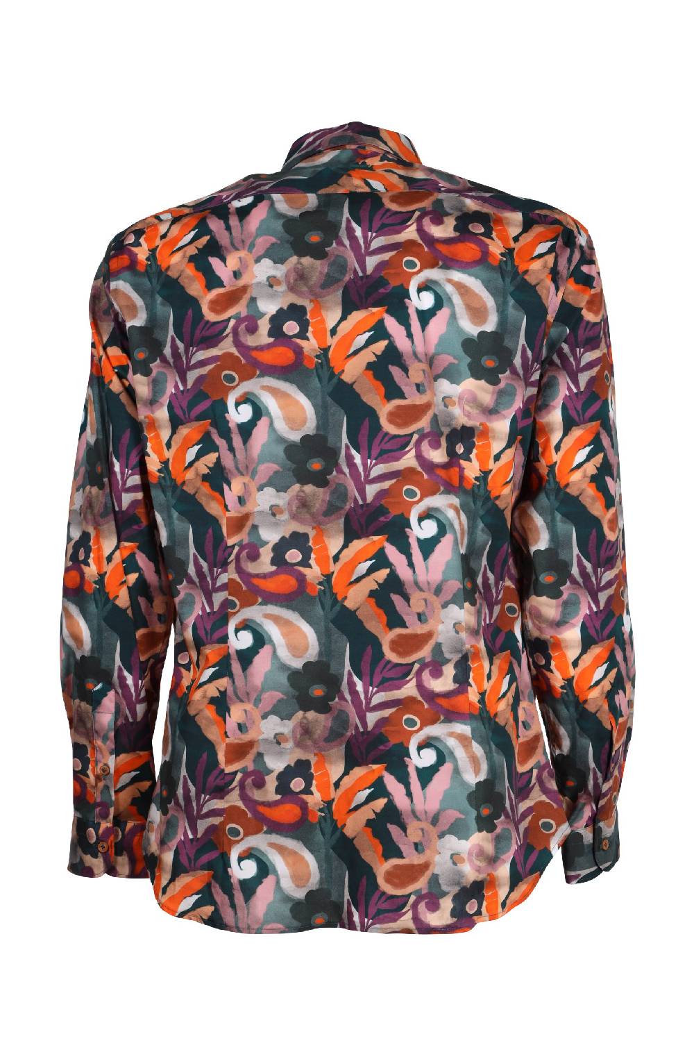Poggianti Camicia uomo spring summer 24 PISA-62F-133 Negozio