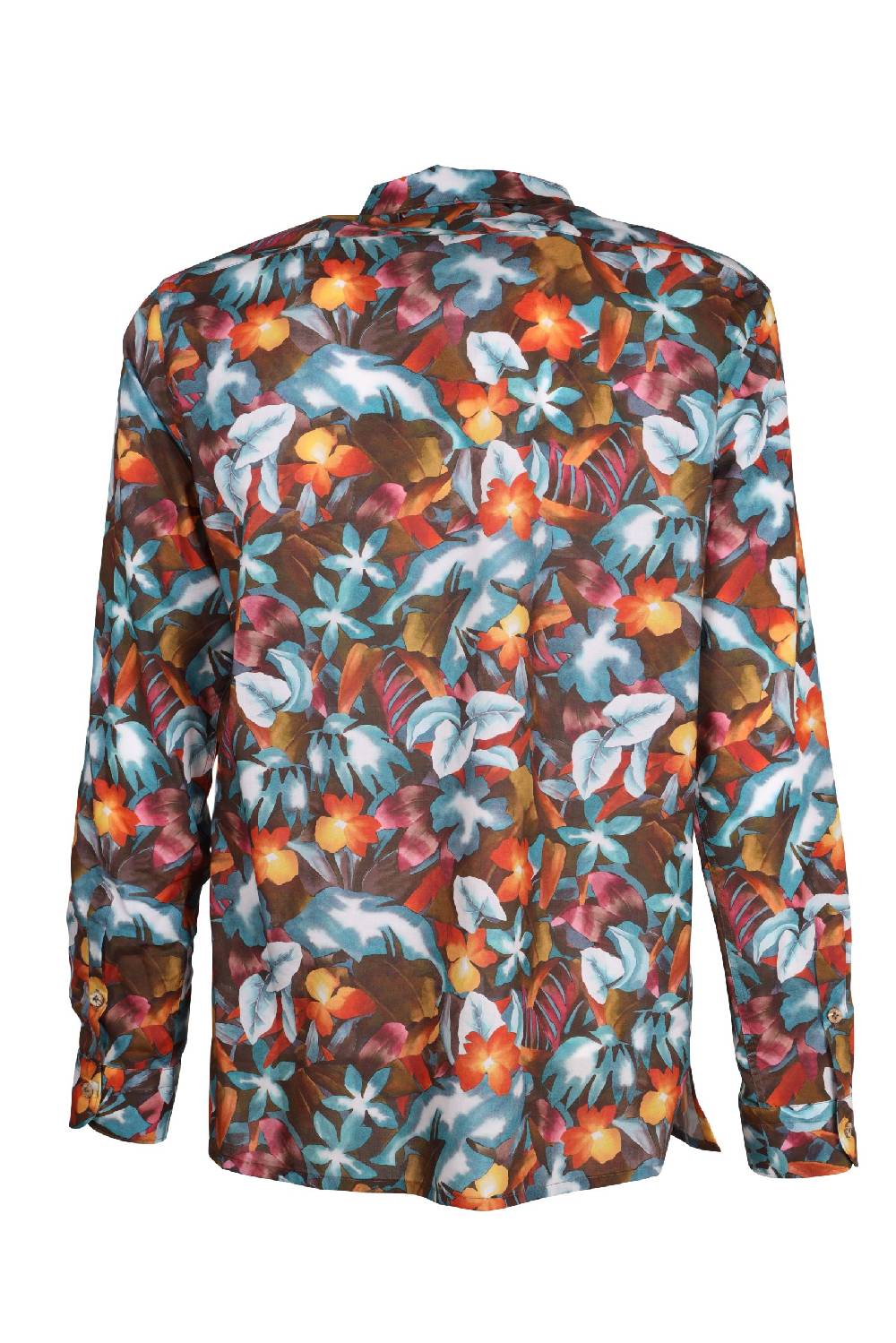 Poggianti Camicia uomo spring summer 24 CASCINA-58-157 Nuova