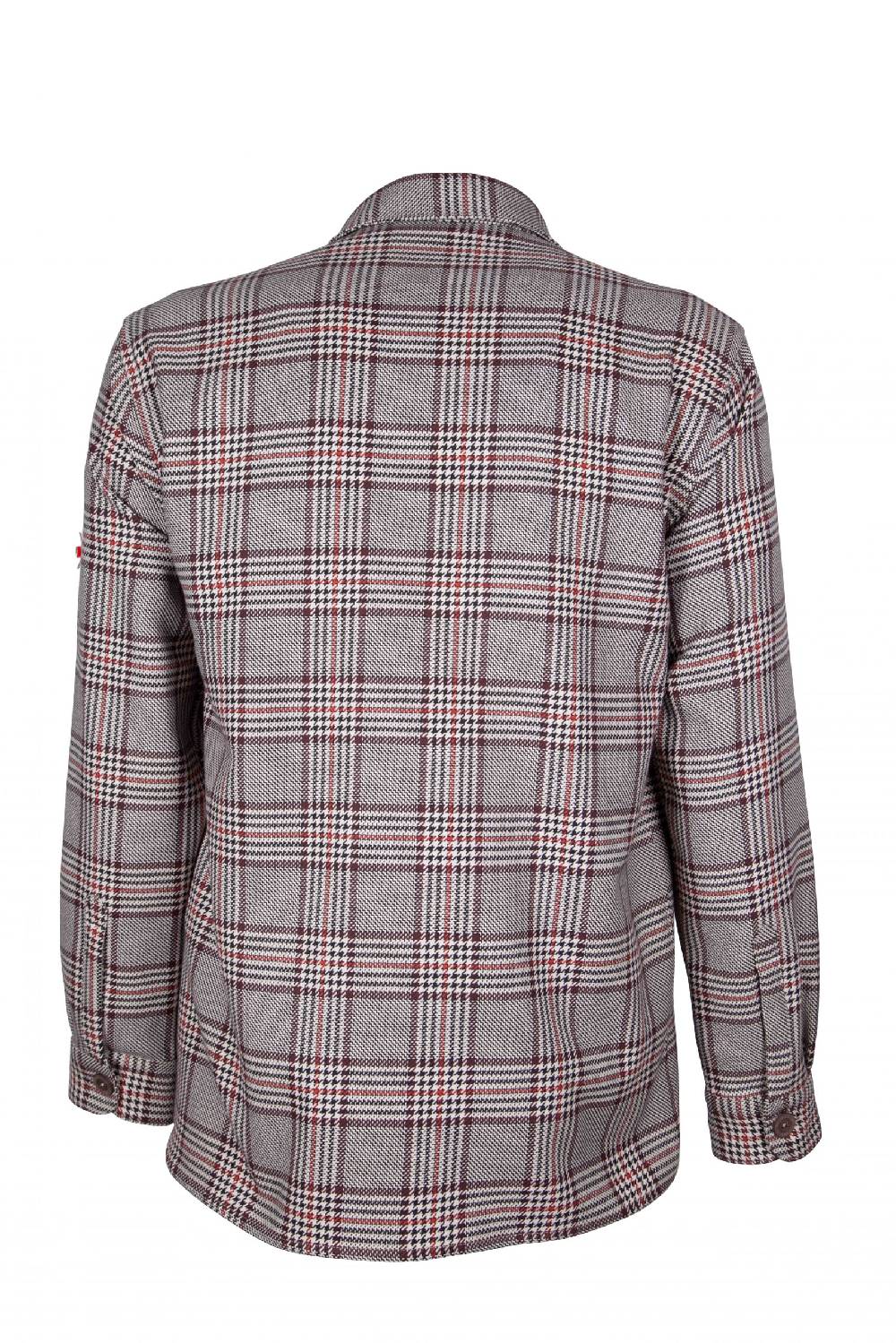 Poggianti Camicia Giacca uomo Oversize VOLTERRA-66F-201-01 Novità