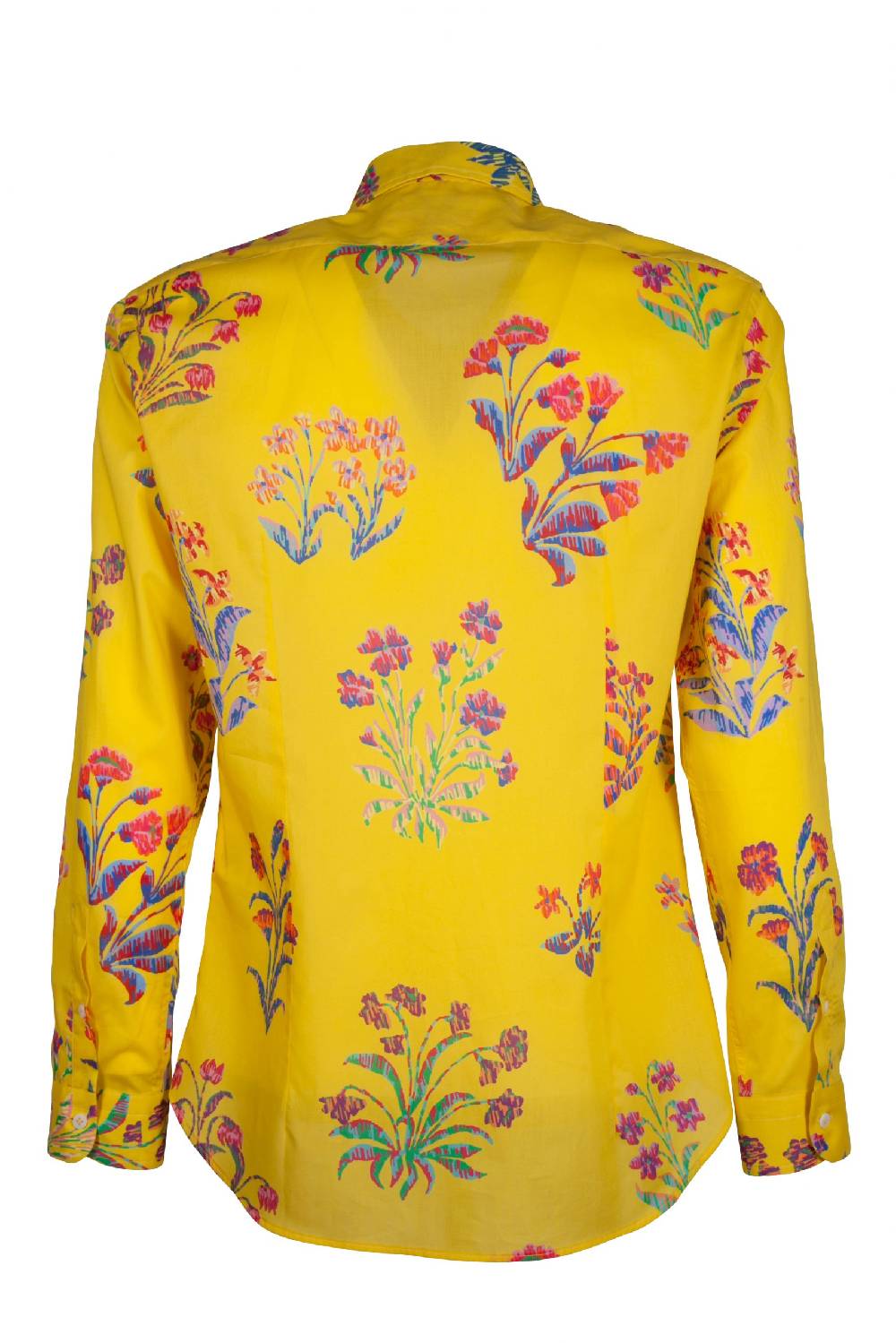Poggianti Camicia Fantasia FIRENZE-61F-758-01 Saldi Di Fabbrica