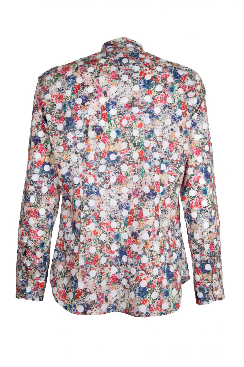 Poggianti Camicia Fantasia FIRENZE-65F-720 Ultimi tre giorni