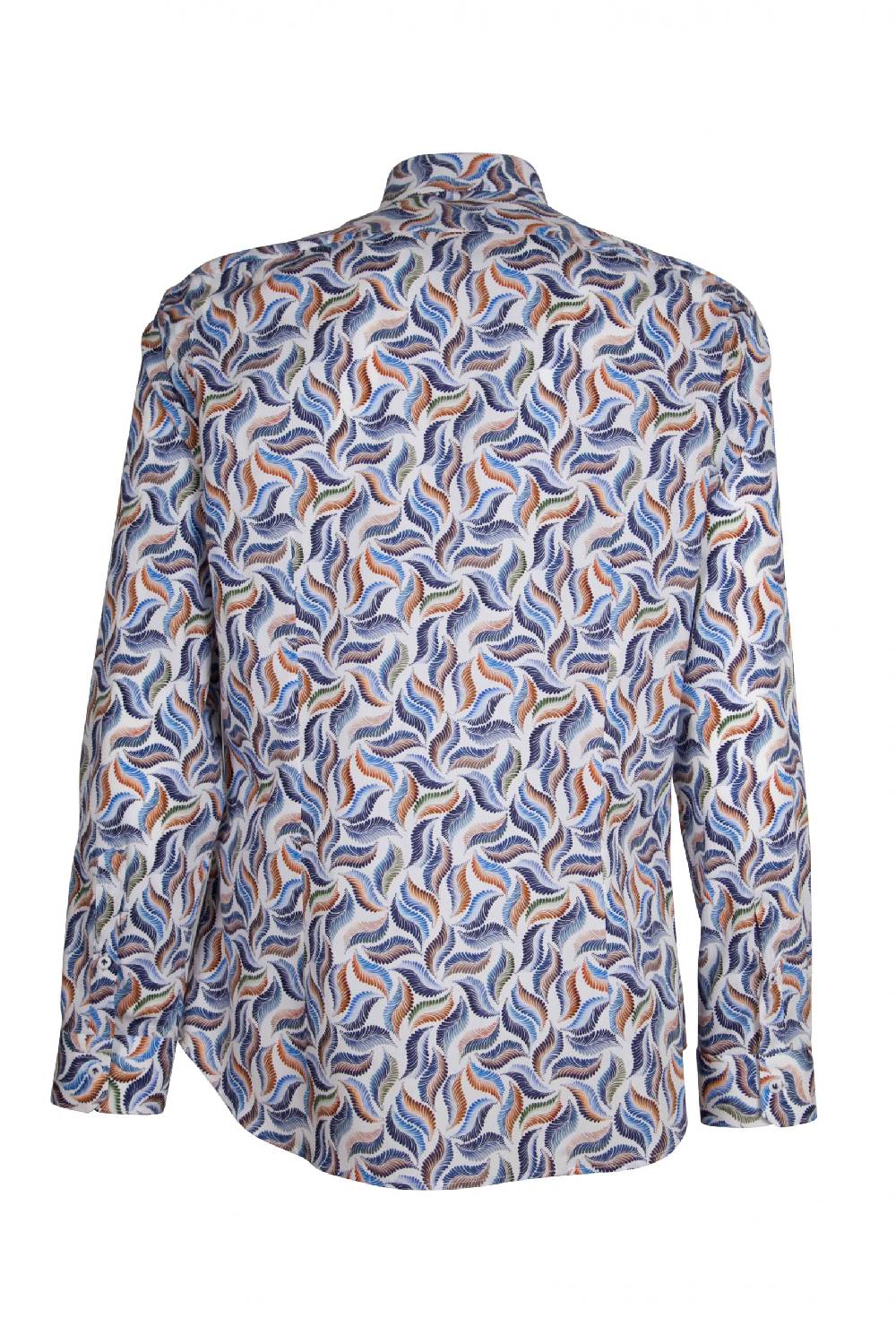 Poggianti Camicia Fantasia FIRENZE-62M-718 Negozio