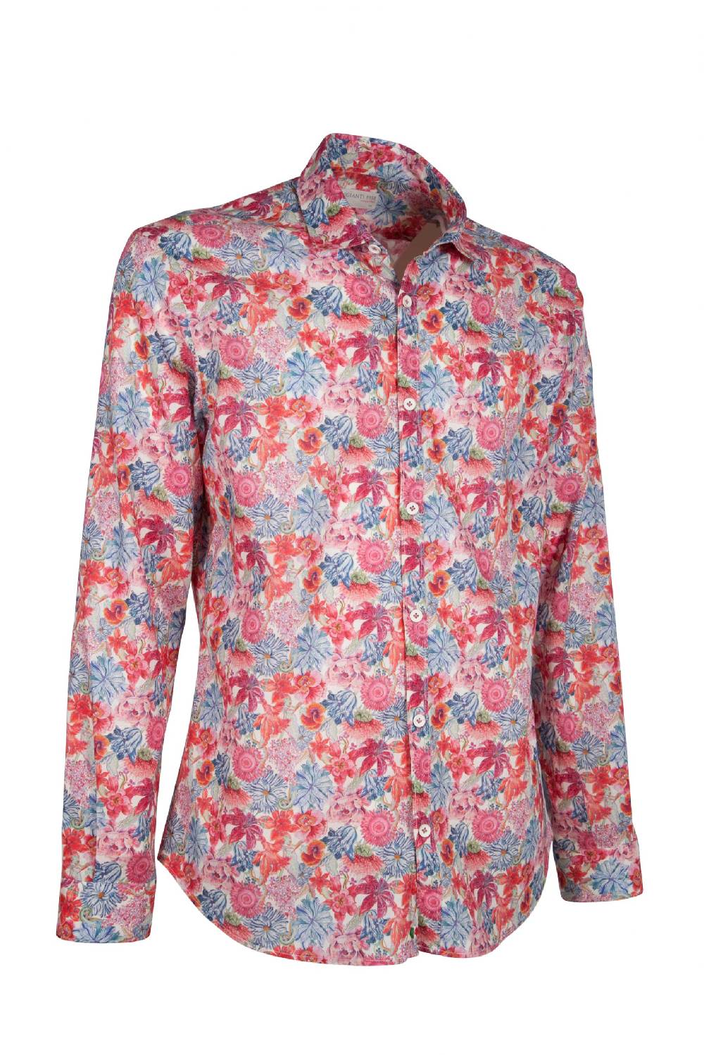 Poggianti Camicia Fantasia PISA-73F-805-01 Moda