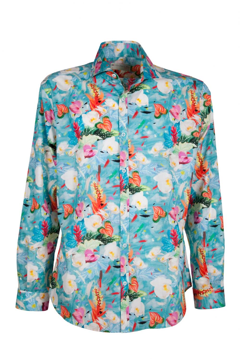 Poggianti Camicia Fantasia PISA-31F-739-01 2025