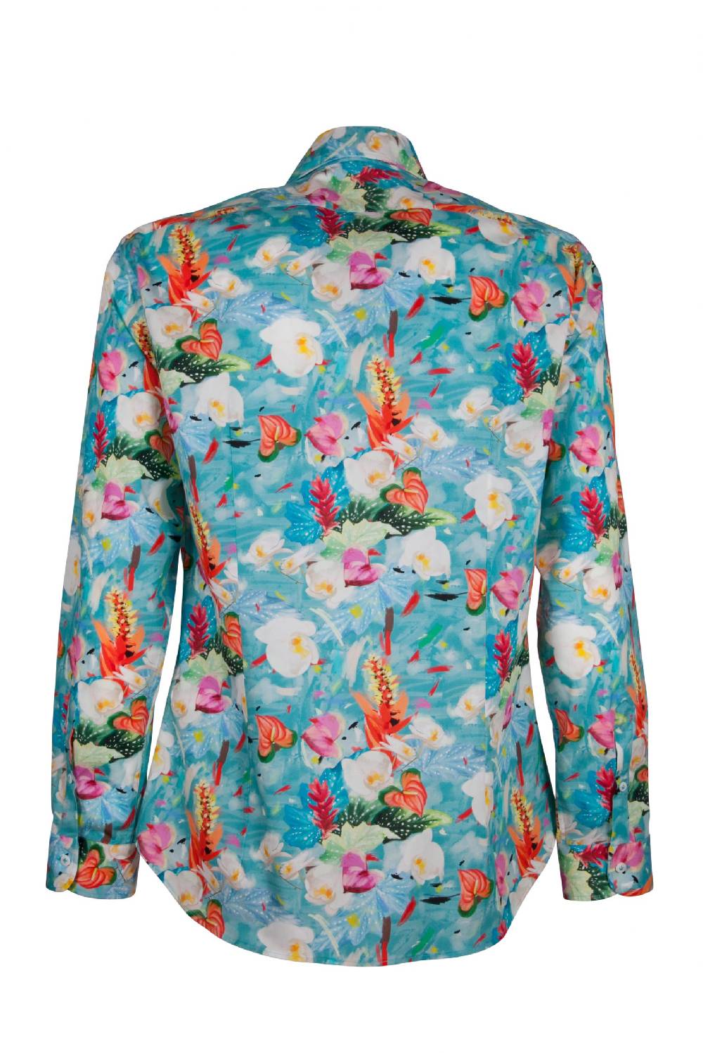 Poggianti Camicia Fantasia PISA-31F-739-01 2025