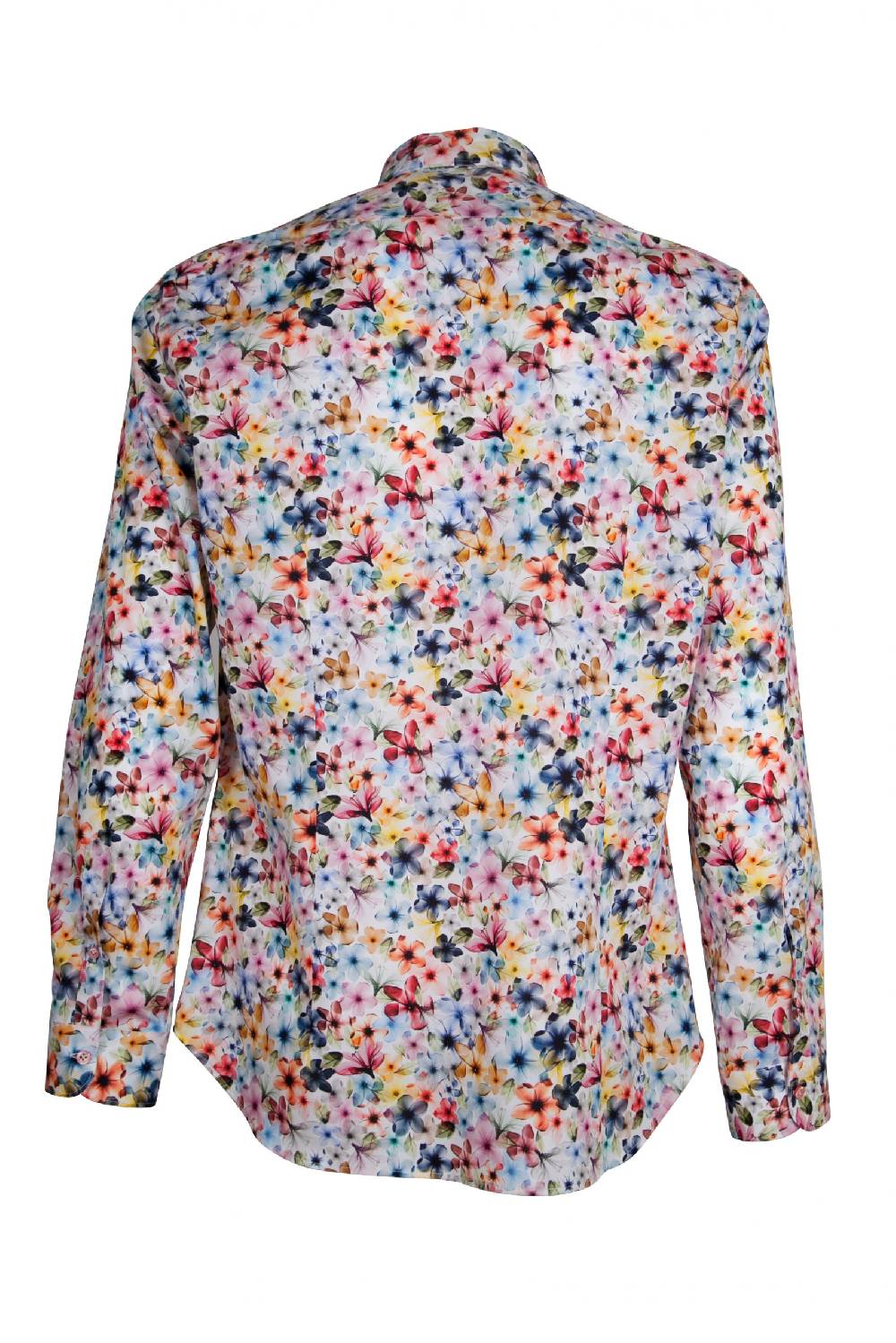 Poggianti Camicia Fantasia PISA-73F-717-01 Nuovo