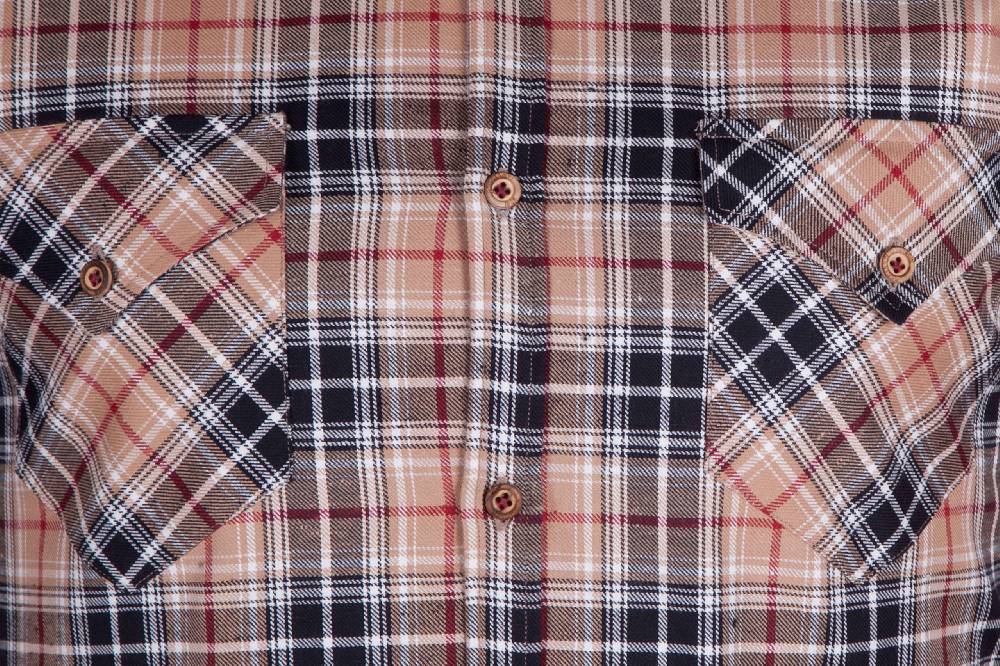 Poggianti Camicia a quadri VAIANO-95F-573-01 Shopping Online
