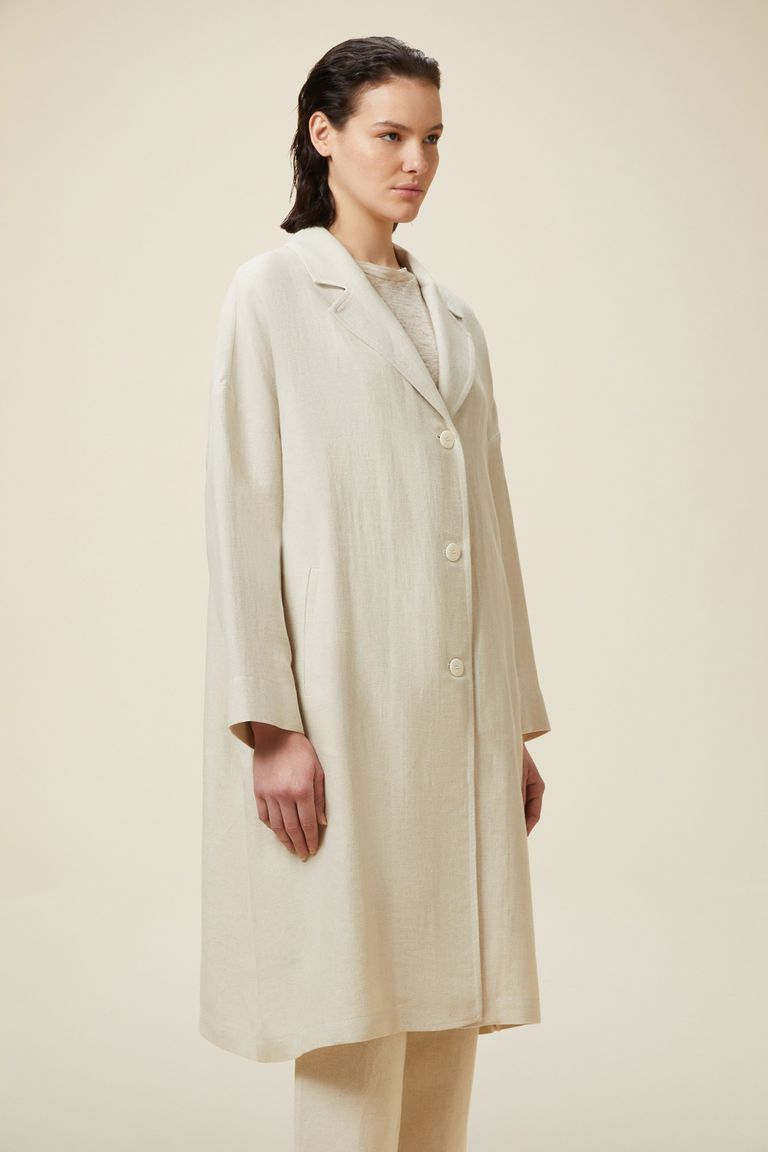 ﻿Pomandere Cappotto monopetto Economico