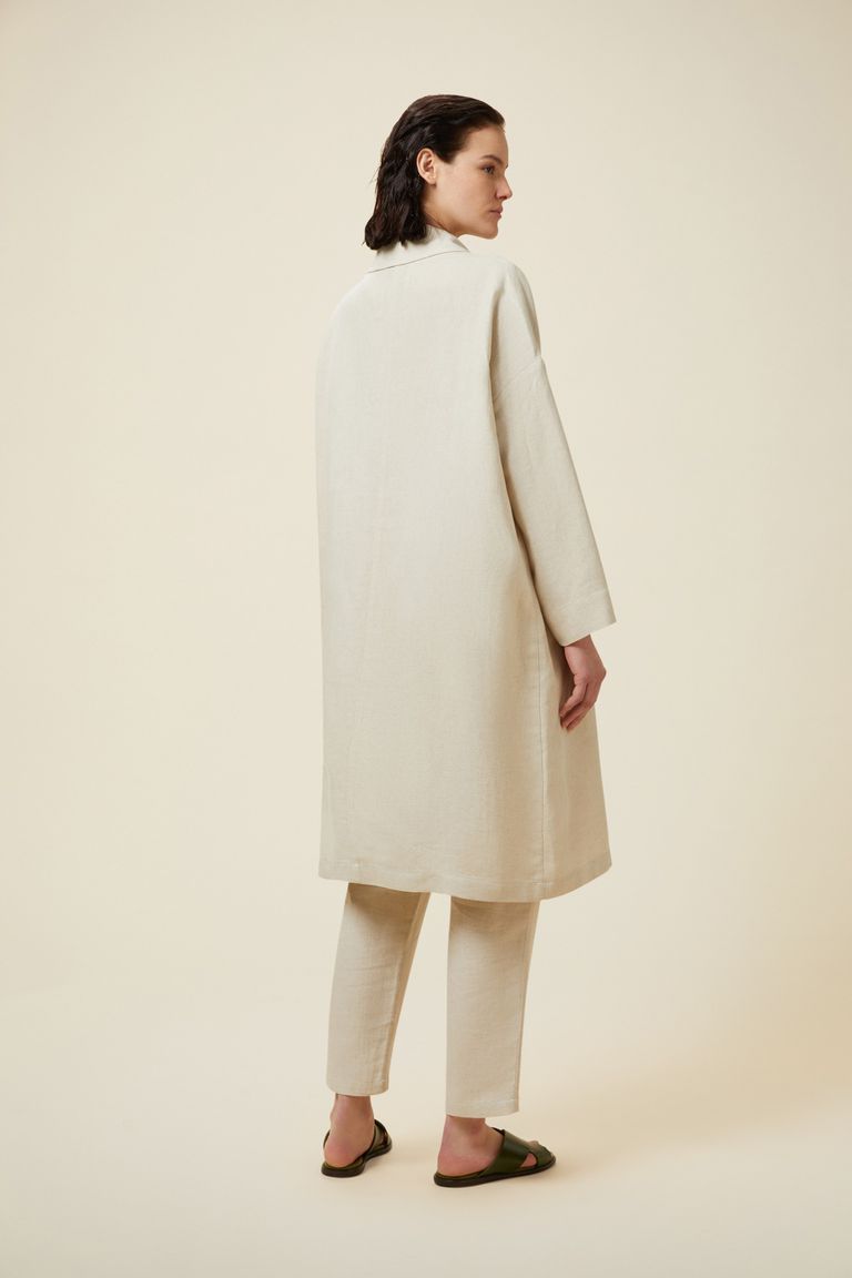 ﻿Pomandere Cappotto monopetto Economico