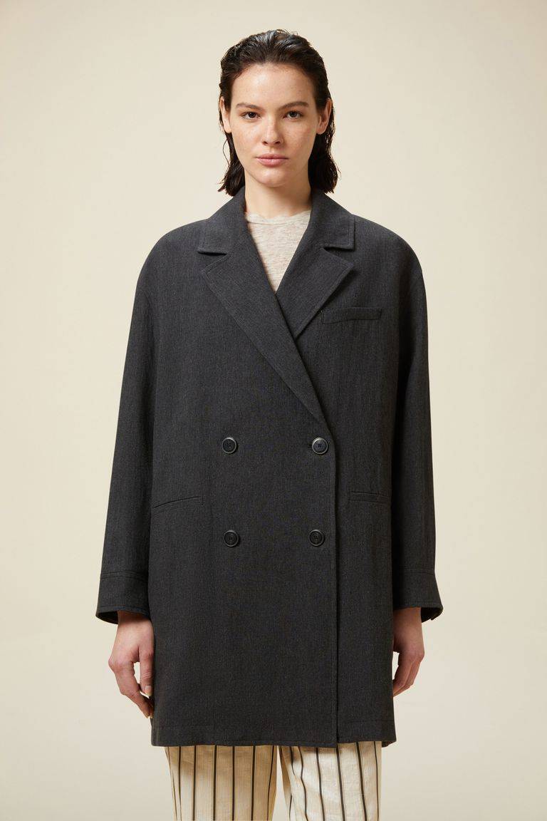Pomandere Cappotto doppiopetto Negozio