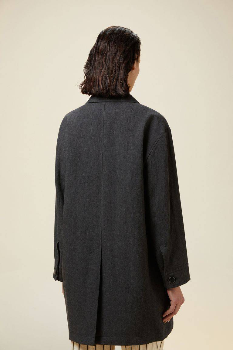 Pomandere Cappotto doppiopetto Negozio