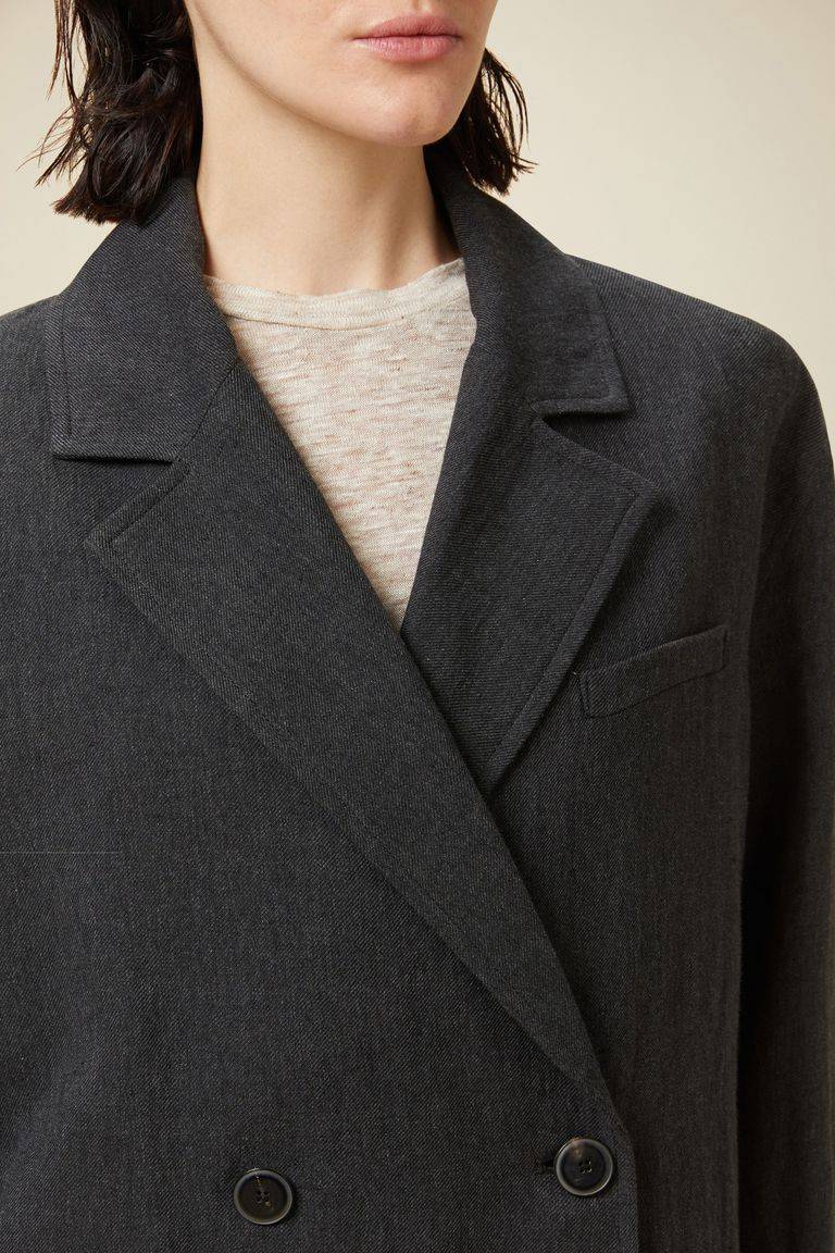 Pomandere Cappotto doppiopetto Negozio