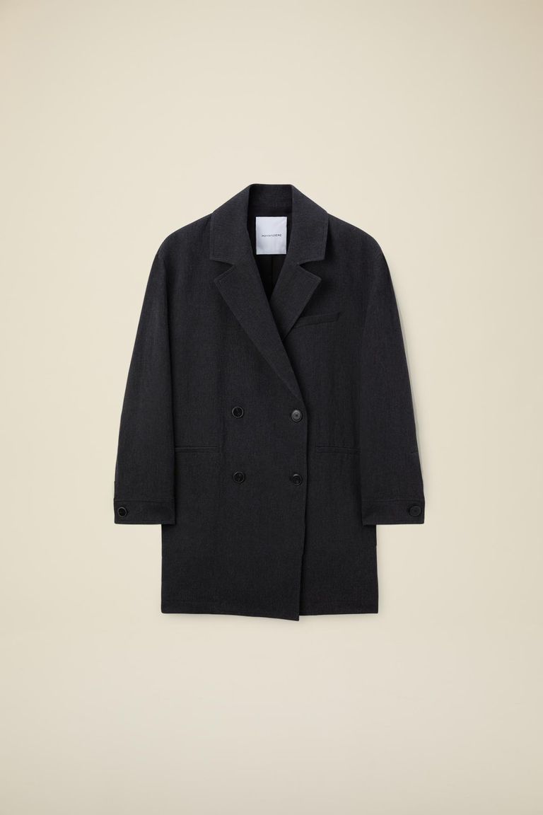 Pomandere Cappotto doppiopetto Negozio