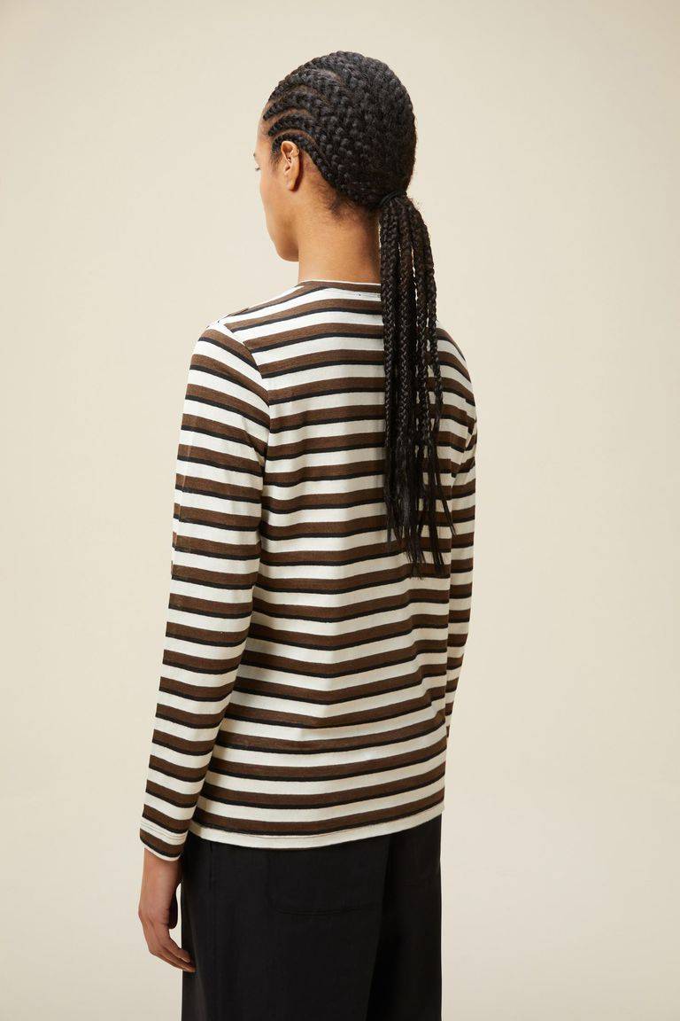 Pomandere T-shirt a manica lunga Spedizione Gratuita
