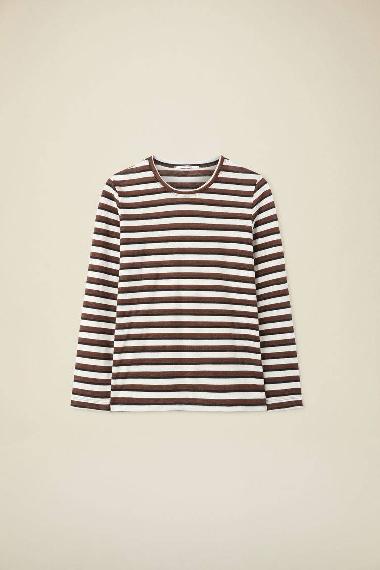 Pomandere T-shirt a manica lunga Spedizione Gratuita