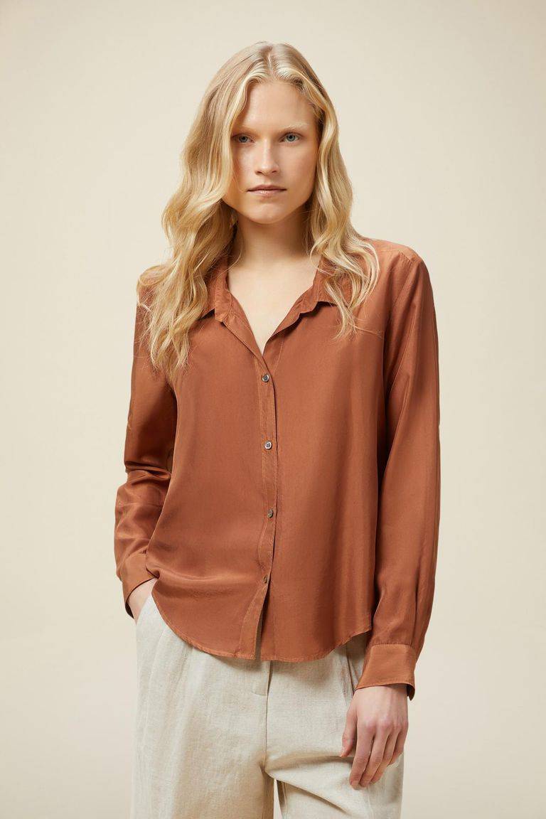 Pomandere Camicia iconica Sconto